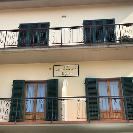 Guest house La Sosta *